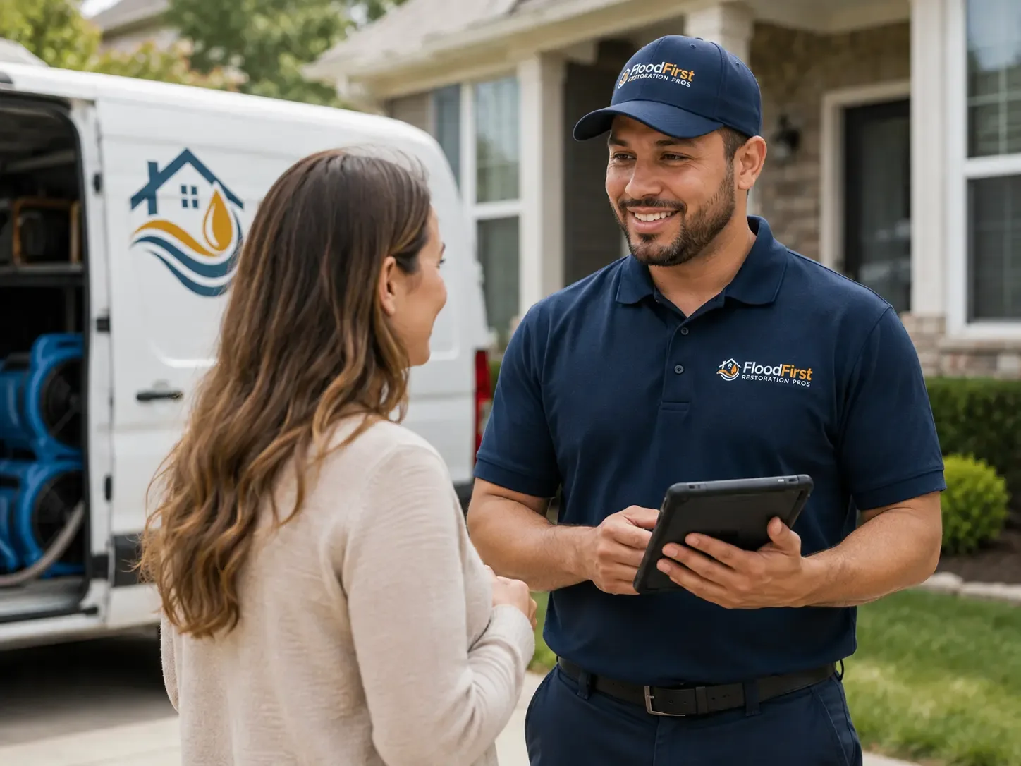 Flood Damage Restoration Imogene, IA FAQs